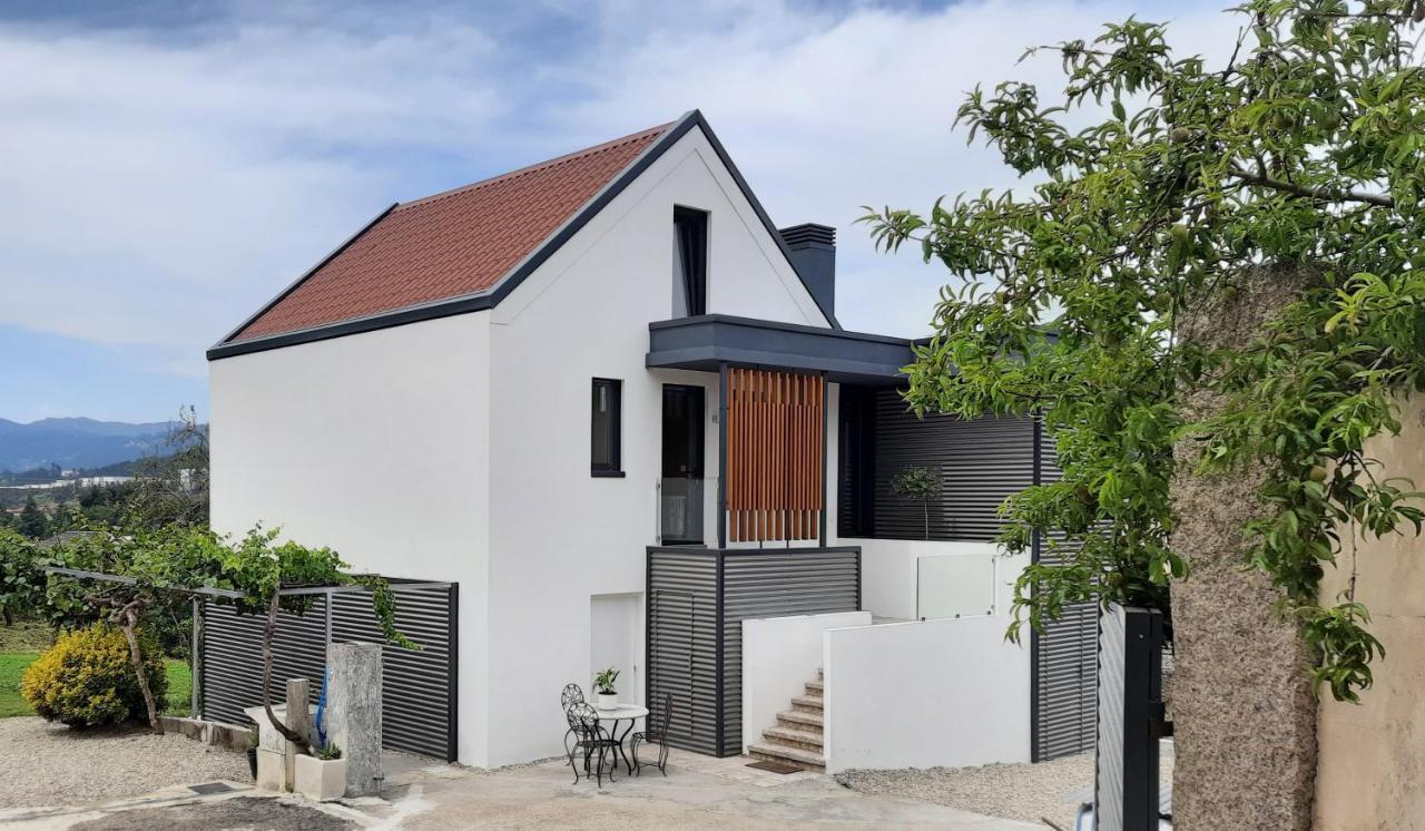 Cachada Turhouse Villa Mos Exterior photo