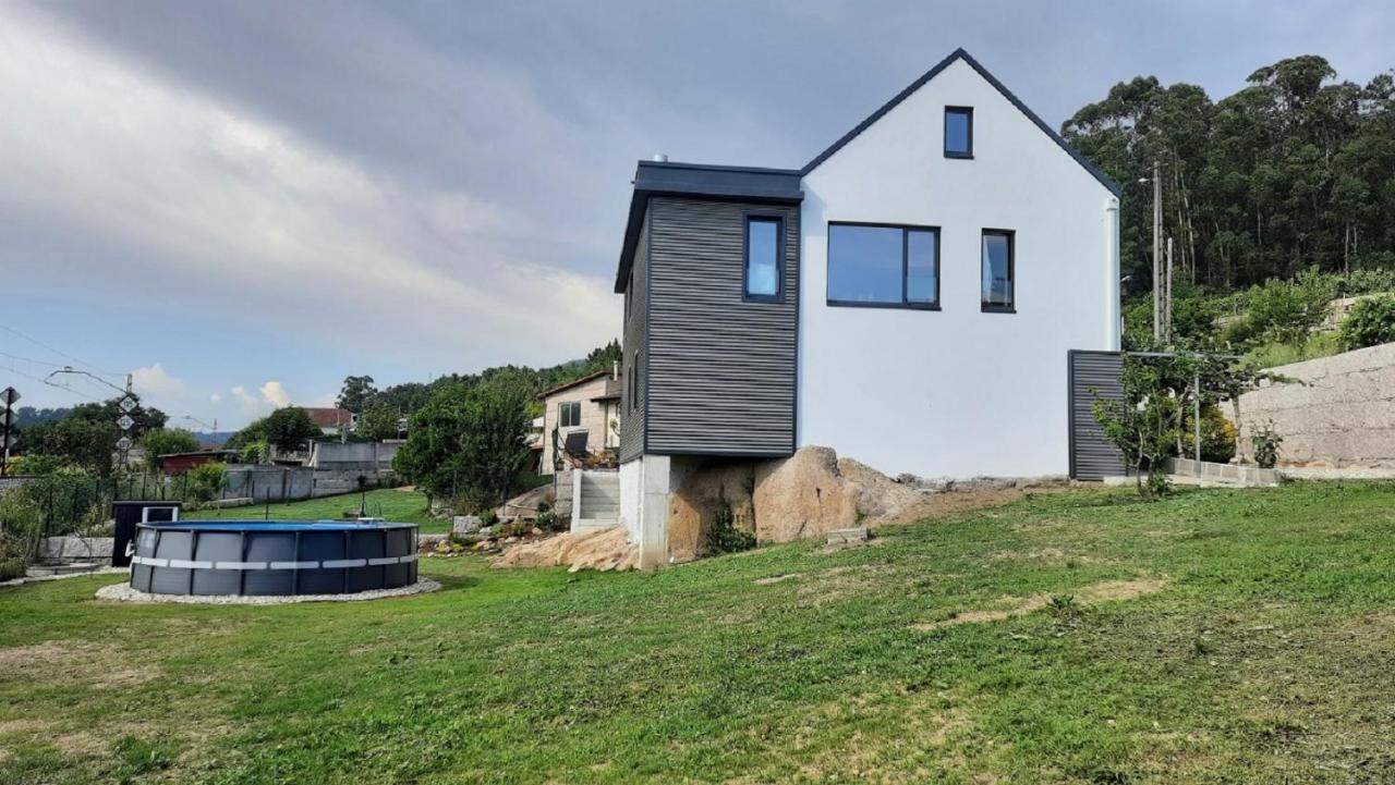 Cachada Turhouse Villa Mos Exterior photo