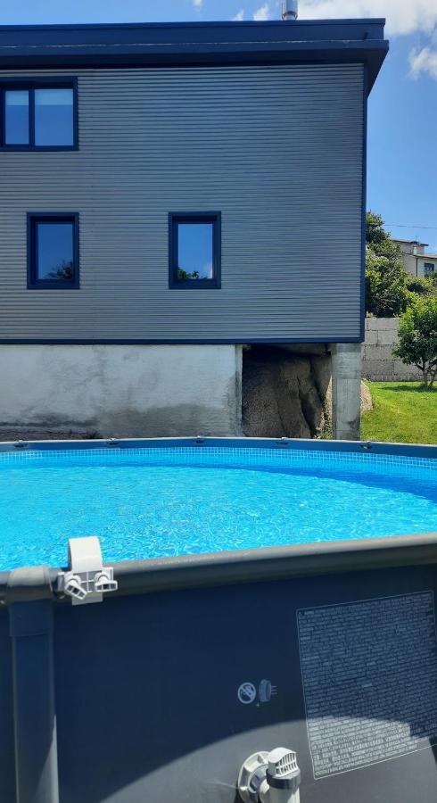 Cachada Turhouse Villa Mos Exterior photo