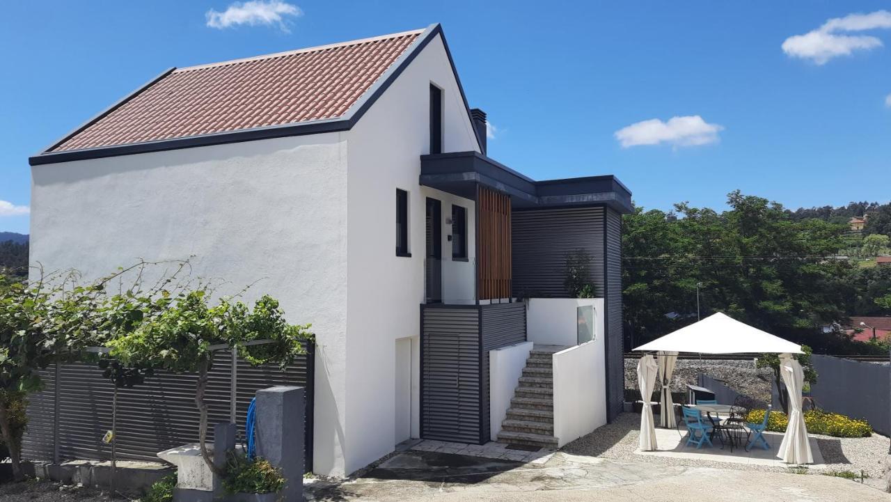 Cachada Turhouse Villa Mos Exterior photo