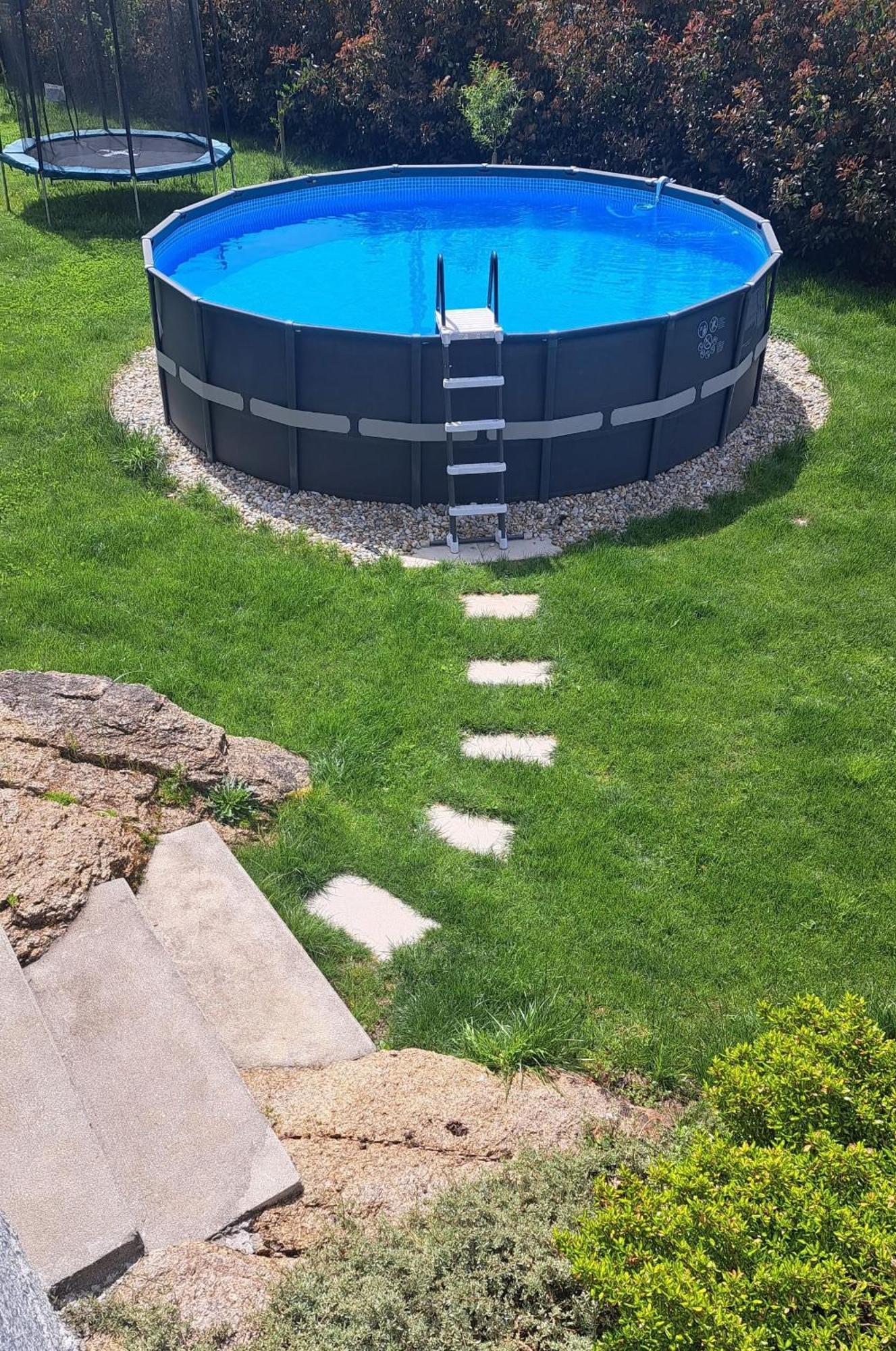 Cachada Turhouse Villa Mos Exterior photo